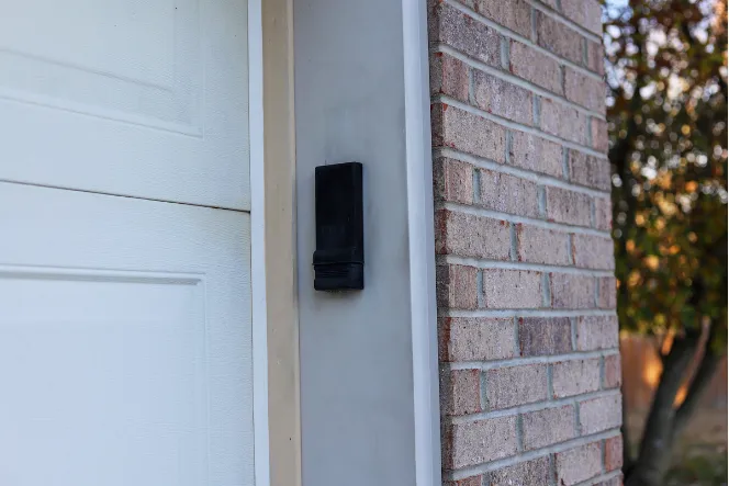 garage-door-keypad